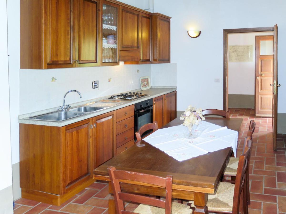 Apartment Le Colmate-1 By Interhome Montecatini Val di Cecina Exterior photo
