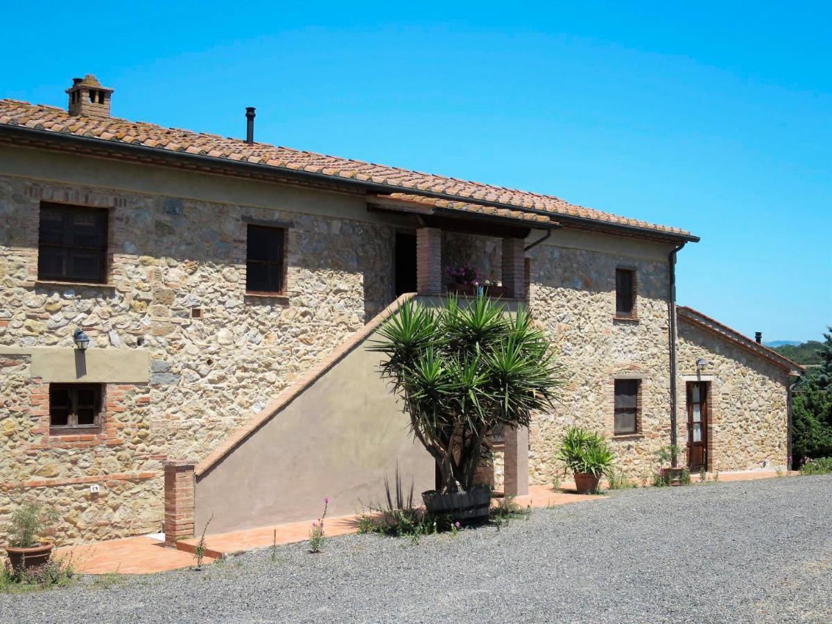 Apartment Le Colmate-1 By Interhome Montecatini Val di Cecina Exterior photo